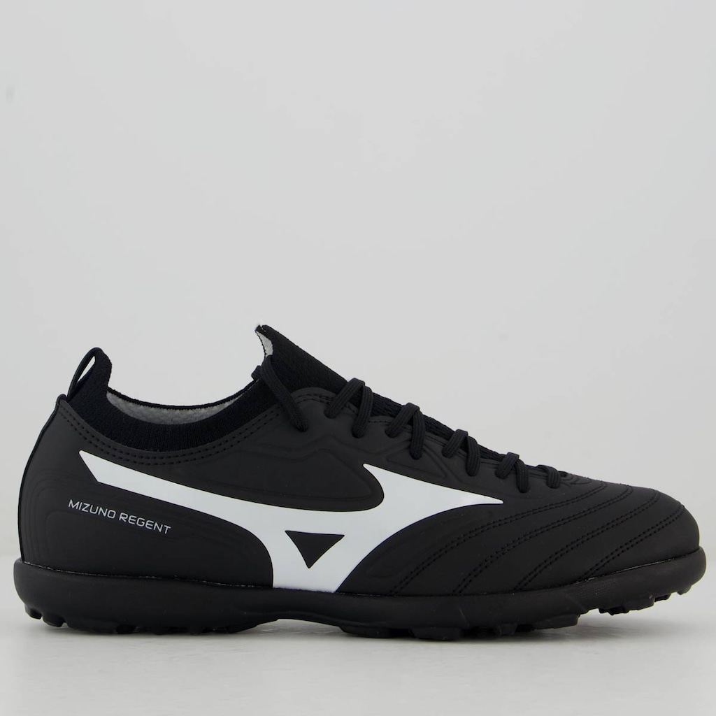 Chuteira Society Adulto Mizuno Mz Regent AS