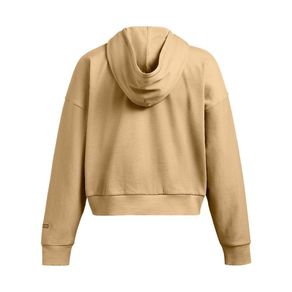 Imagem 4 do produto Blusão de Moletom Under Armour Rib Oversized - Feminino