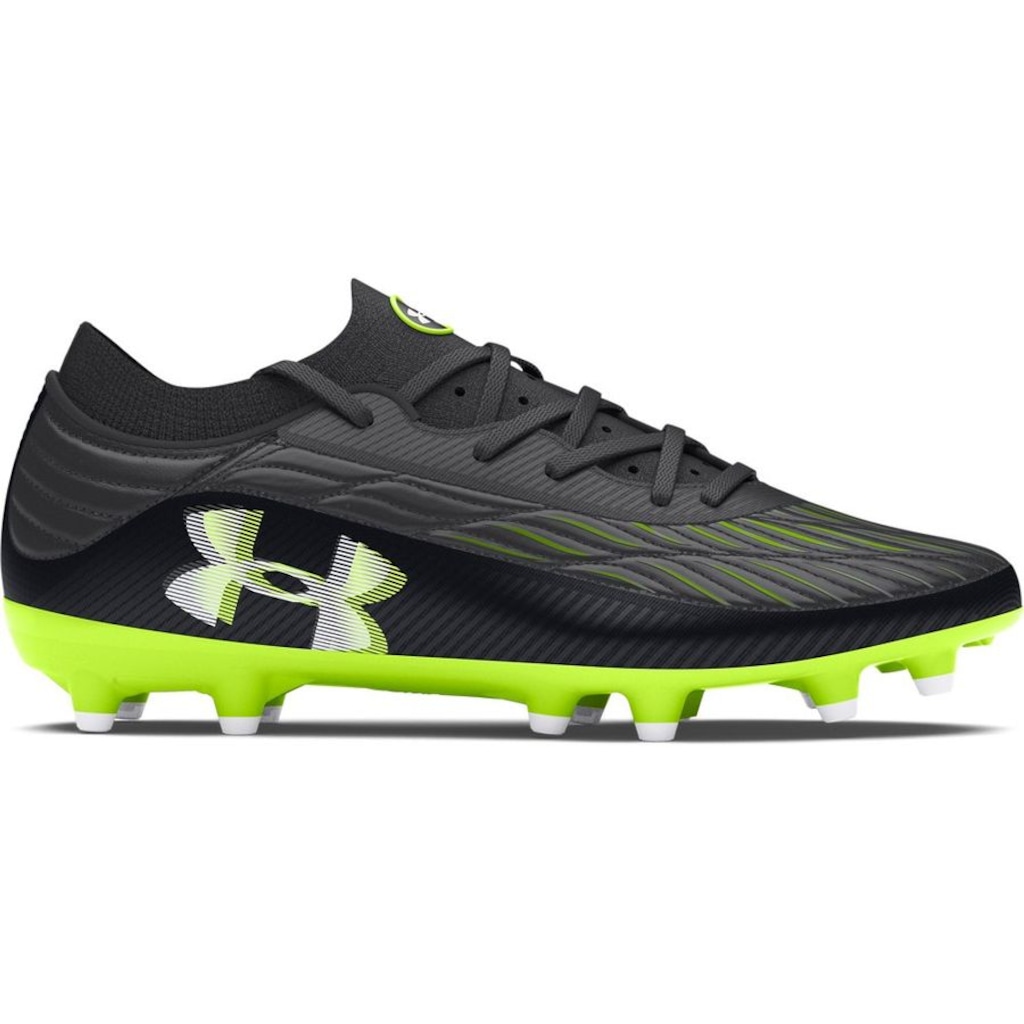 Chuteira de Campo Under Armour Magnetico Pro 4 FG - Adulto