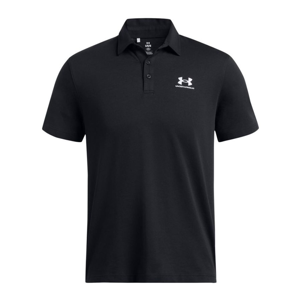 Imagem 3 do produto Camisa Polo Under Armour Icon - Masculina