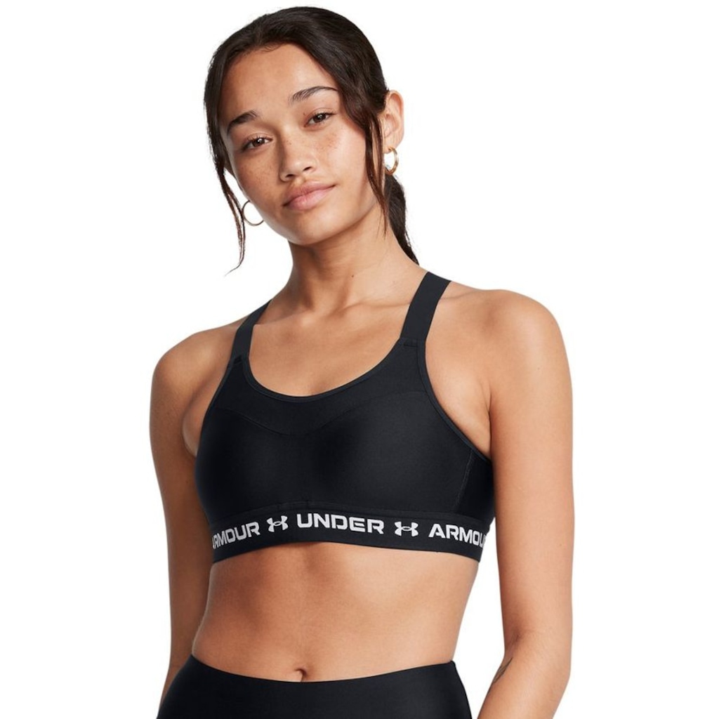 Top Under Armour High Crossback - Feminino