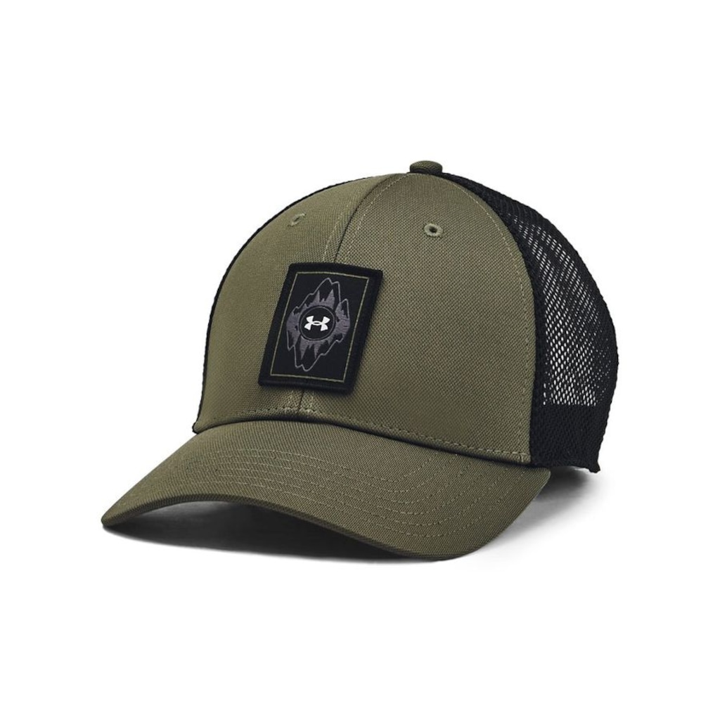 Boné Aba Curva Under Armour Blitzing - Snapback - Adulto