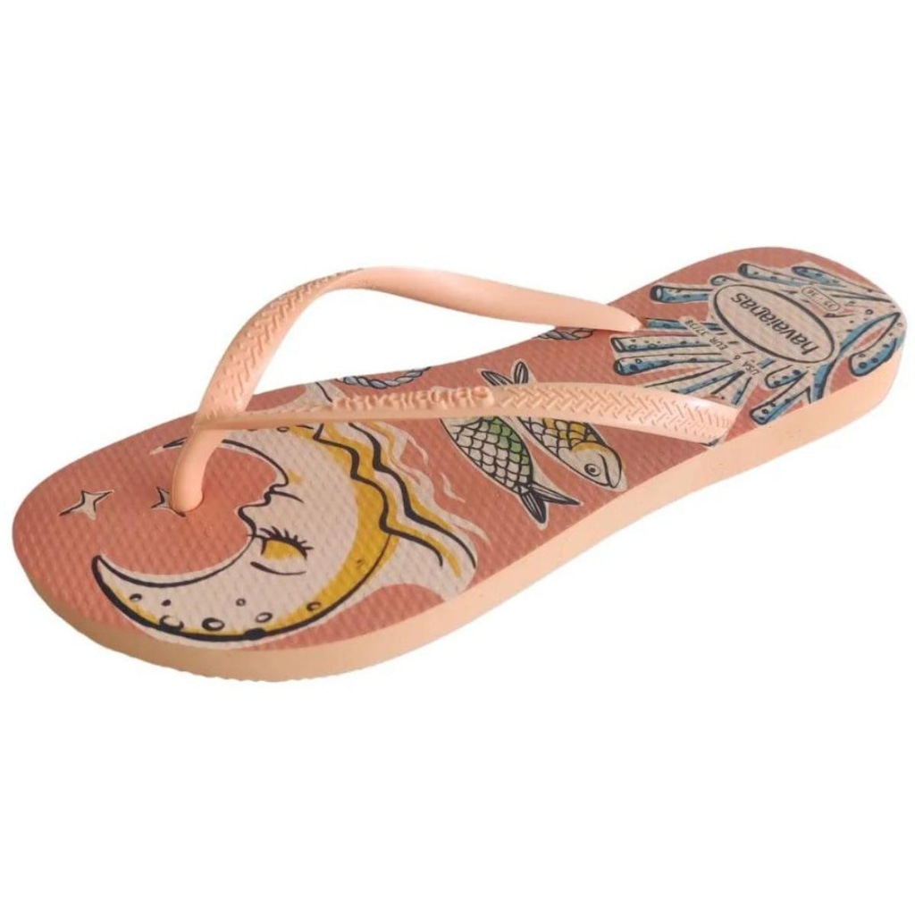 Imagem 4 do produto Chinelo Havaianas Slim Fresh - Feminino