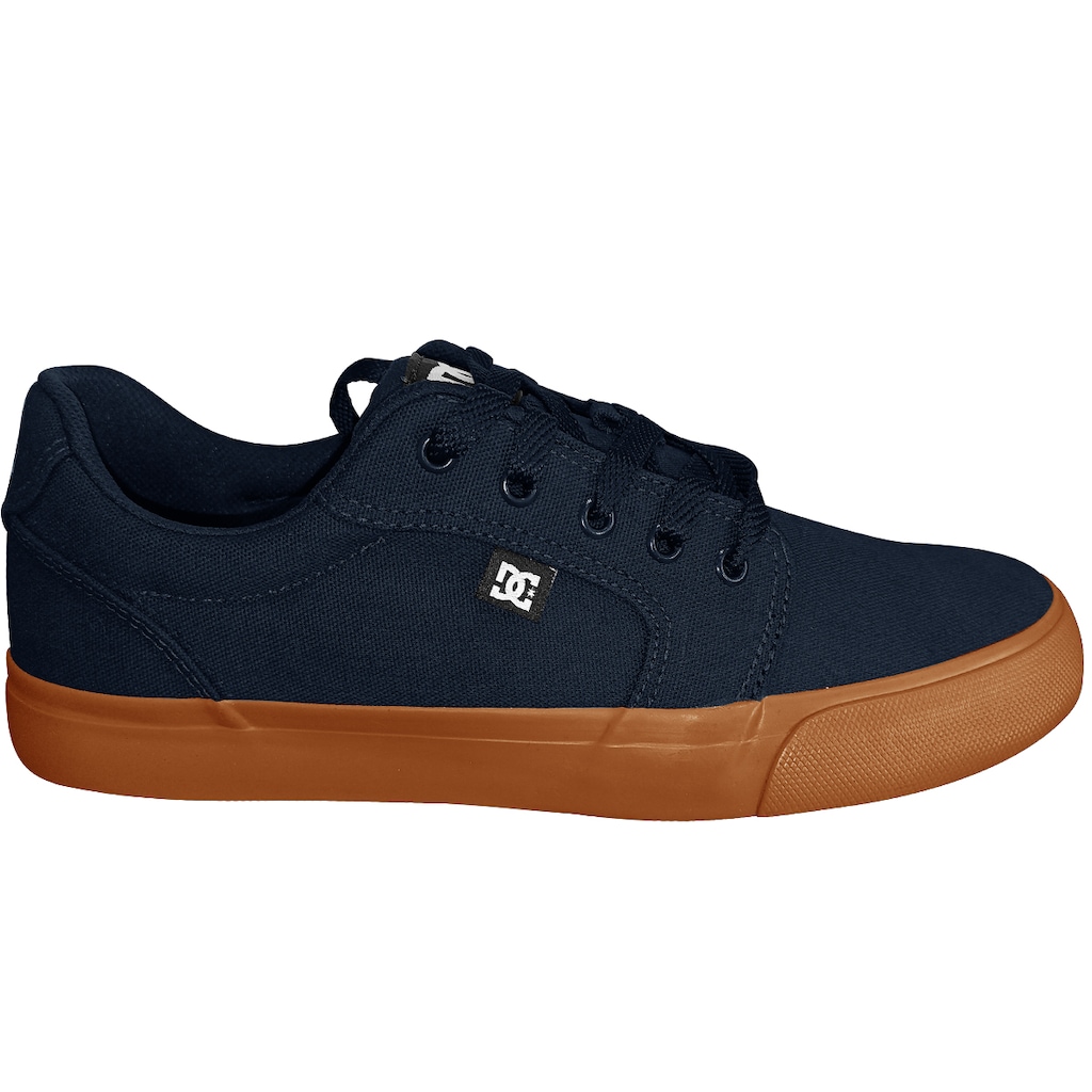 Imagem 3 do produto Tênis Dc Shoes Anvil TX LA Navy Gum - Masculino