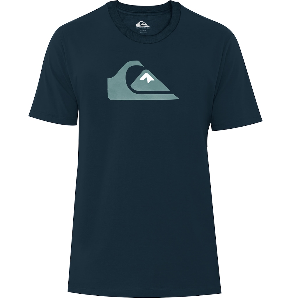 Camiseta Quiksilver Comp Logo - Masculina
