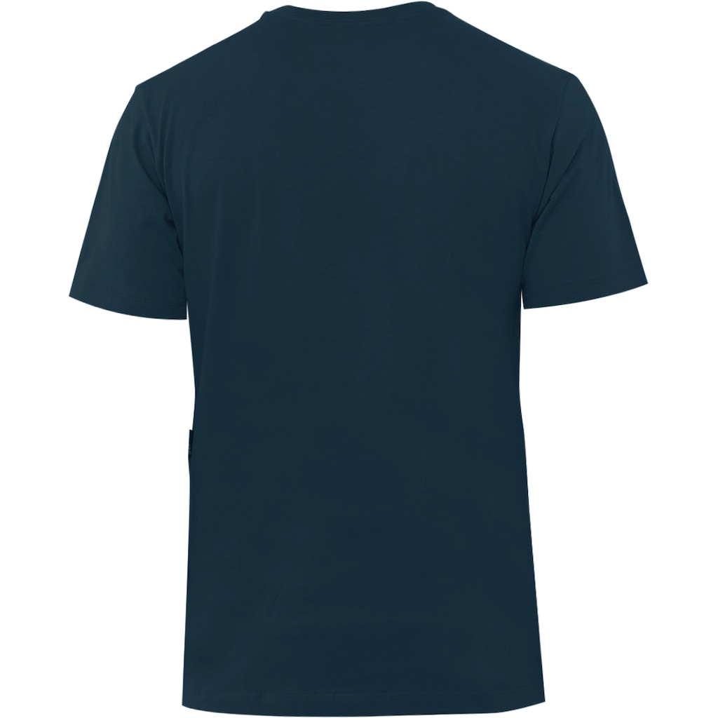 Imagem 2 do produto Camiseta Quiksilver Comp Logo - Masculina