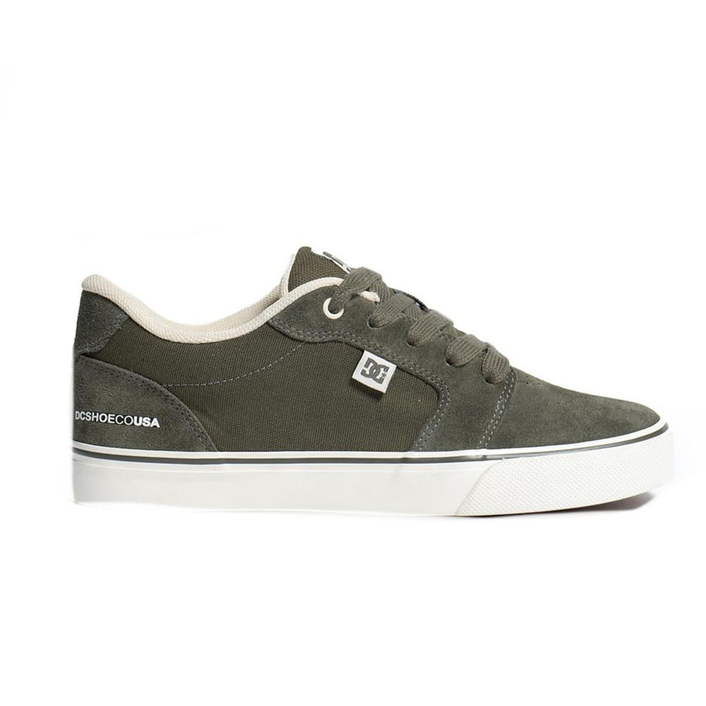 Tênis DC Shoes Anvil Blast - Unissex