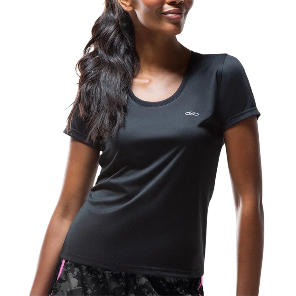 Camiseta Olympikus Essential - Feminina