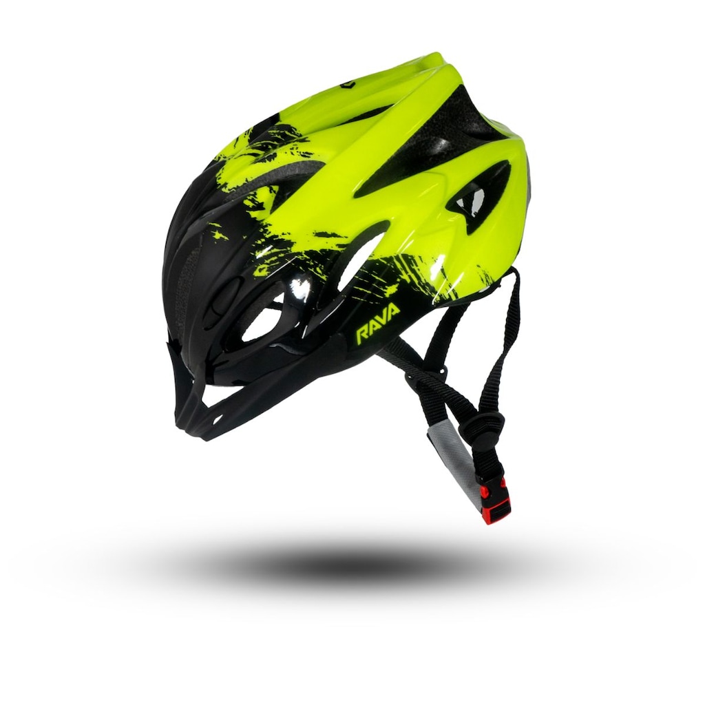 Capacete de ciclismo Rava Space 4 MTB - Unissex