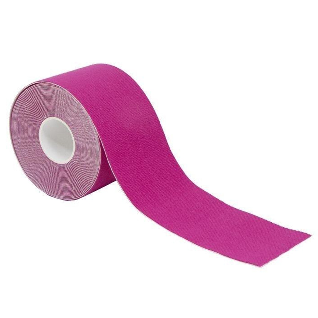 Bandagem Elástica Gold Sports Adesiva Neuromuscular