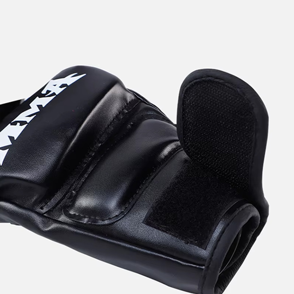 Imagem 3 do produto Luva De Treino Gold Sport Sparring Muay Thai MMA Boxe Bandagem Rápida