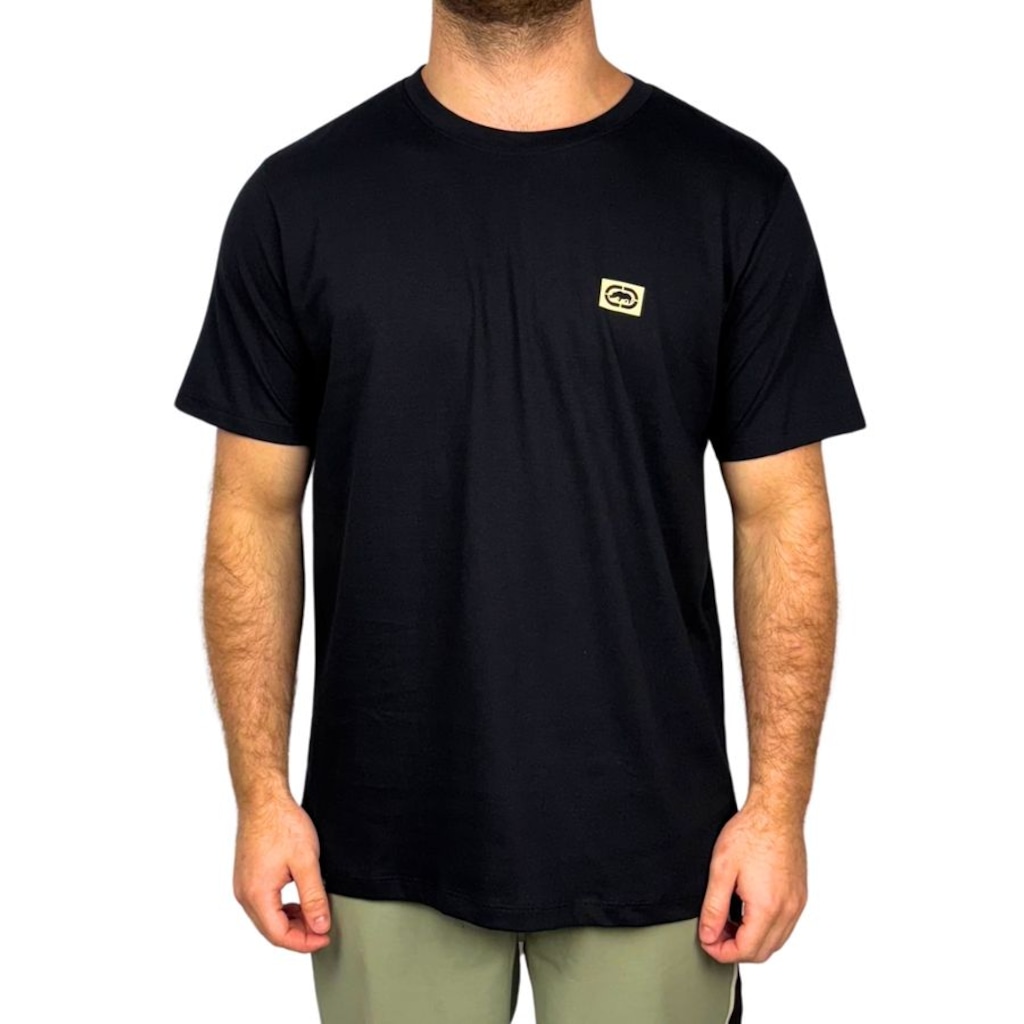 Camiseta Ecko Wolf - Masculina