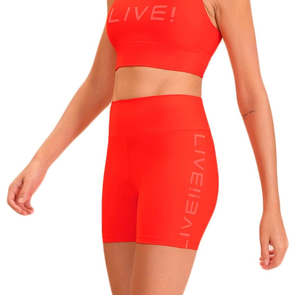 Short Live Icon Neo - Feminino