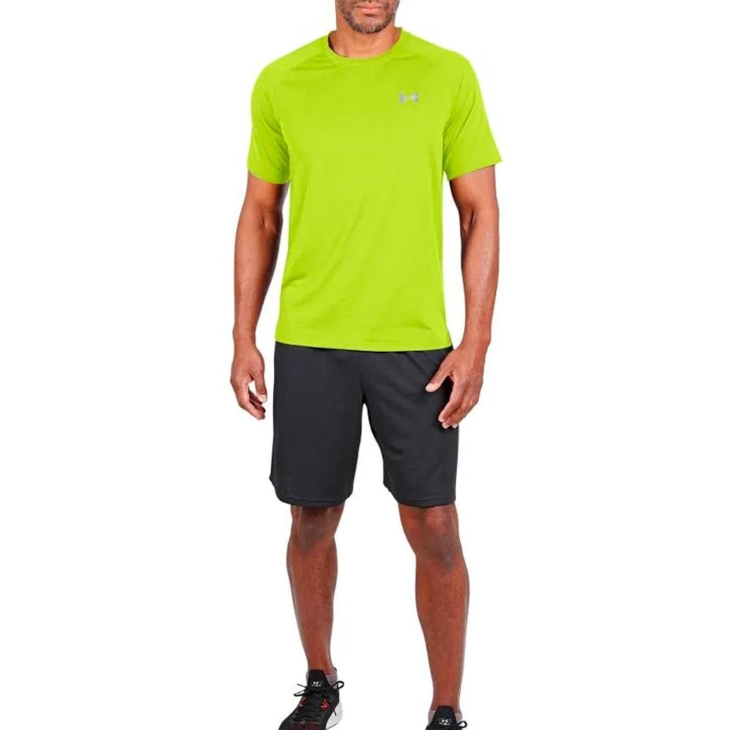 Camiseta Under Armour Streaker SS - Masculina