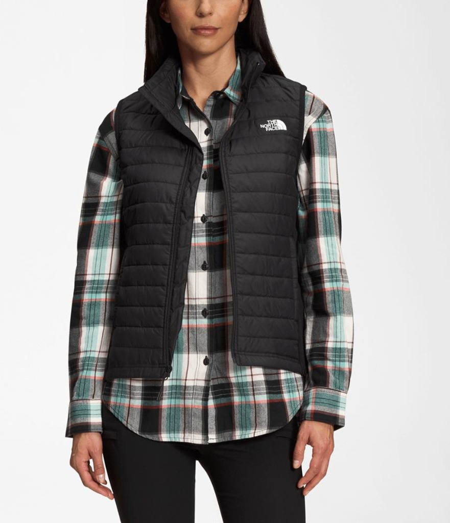 Colete The North Face Canyonlands Hybrid - Feminino
