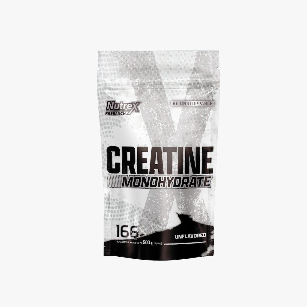 Creatine Monohydrate 100% Pura 500G Refil Nutrex - Foto 1