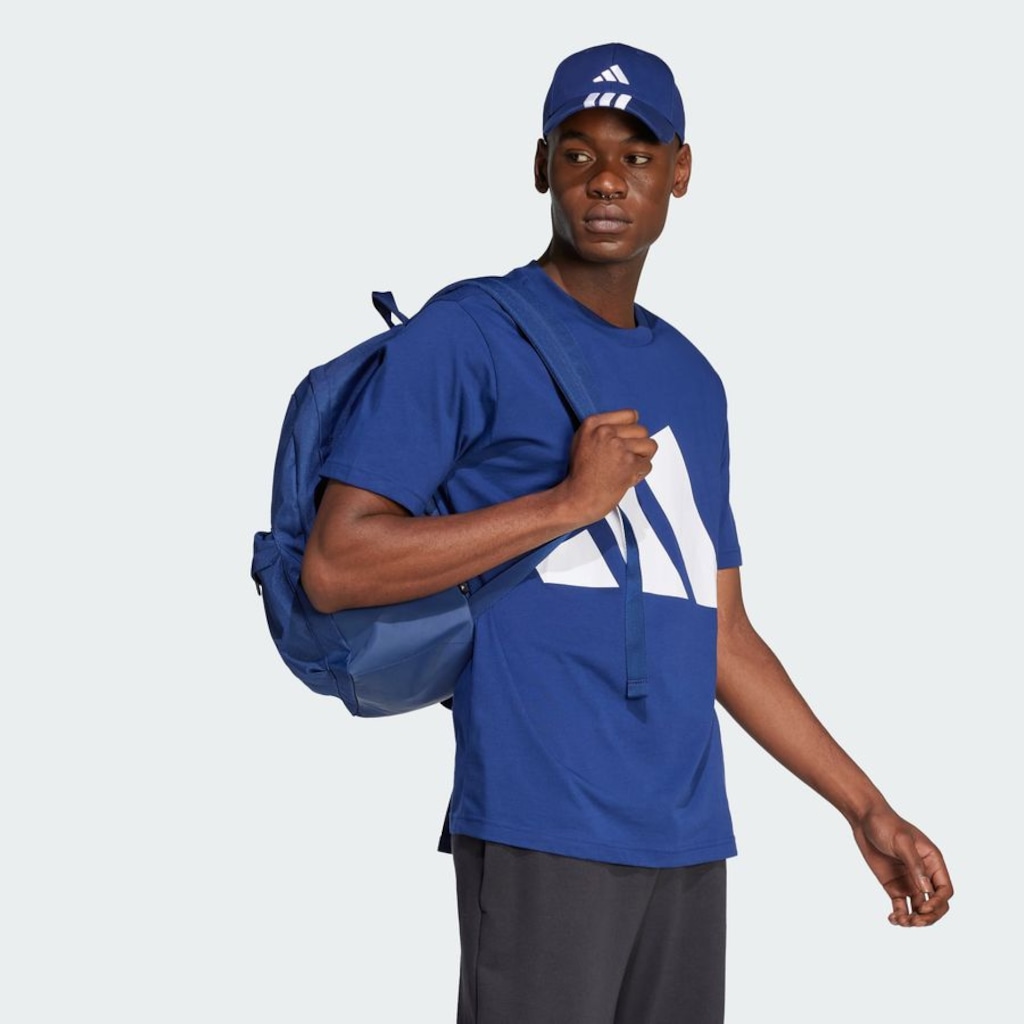 Imagem 5 do produto Camiseta adidas Essentials Big Logo - Masculina