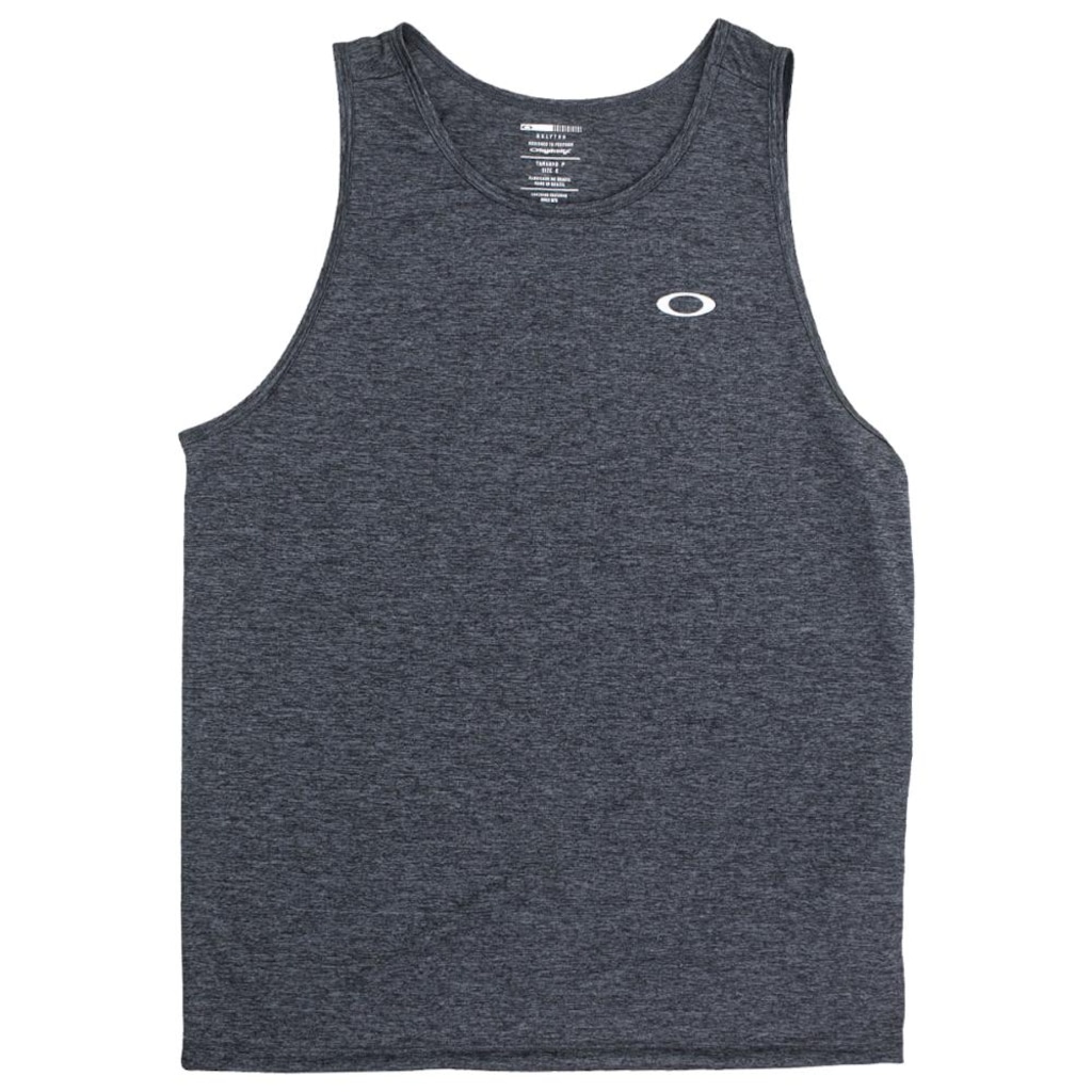 Camiseta Regata Oakley TRN Ellipse Sport Tank - Masculina