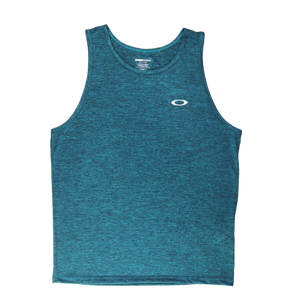 Camiseta Regata Oakley TRN Ellipse Sport Tank - Masculina