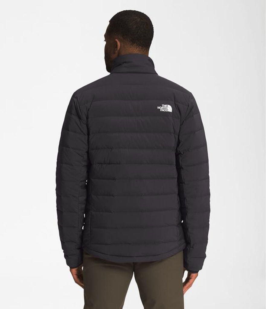 Imagem 2 do produto Jaqueta The North Face Masculina Belleview Stretch Down Preta