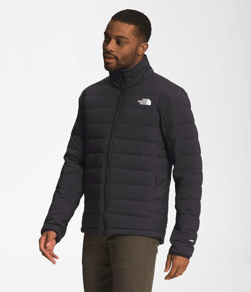 Imagem 3 do produto Jaqueta The North Face Masculina Belleview Stretch Down Preta