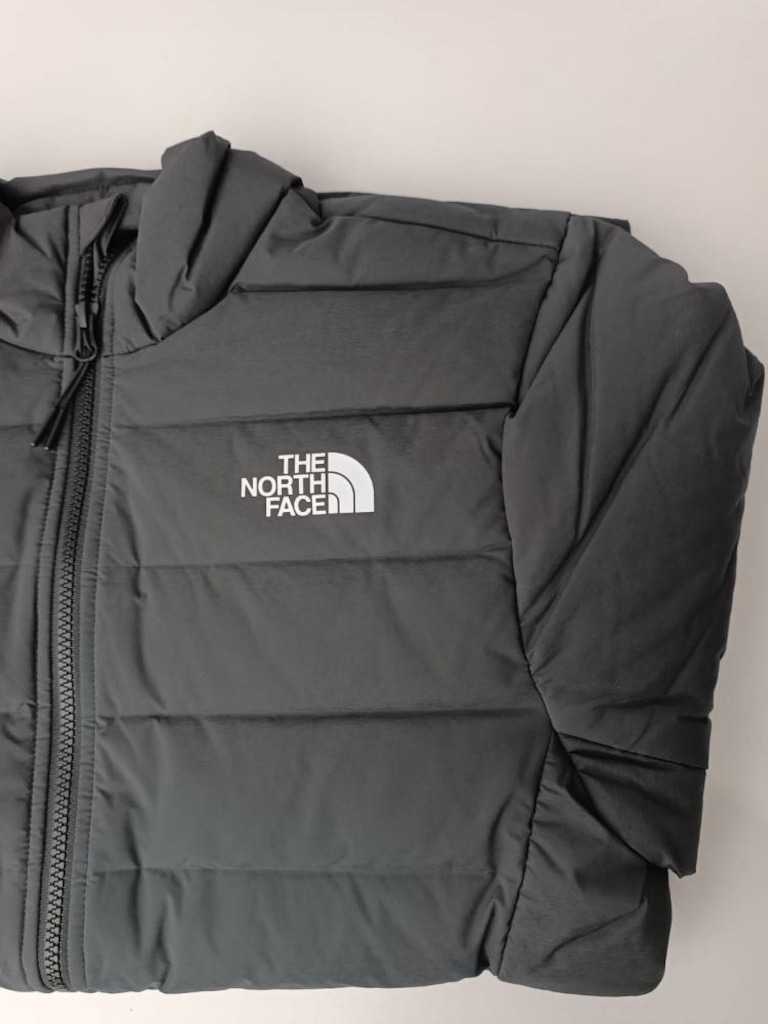 Imagem 5 do produto Jaqueta The North Face Masculina Belleview Stretch Down Preta