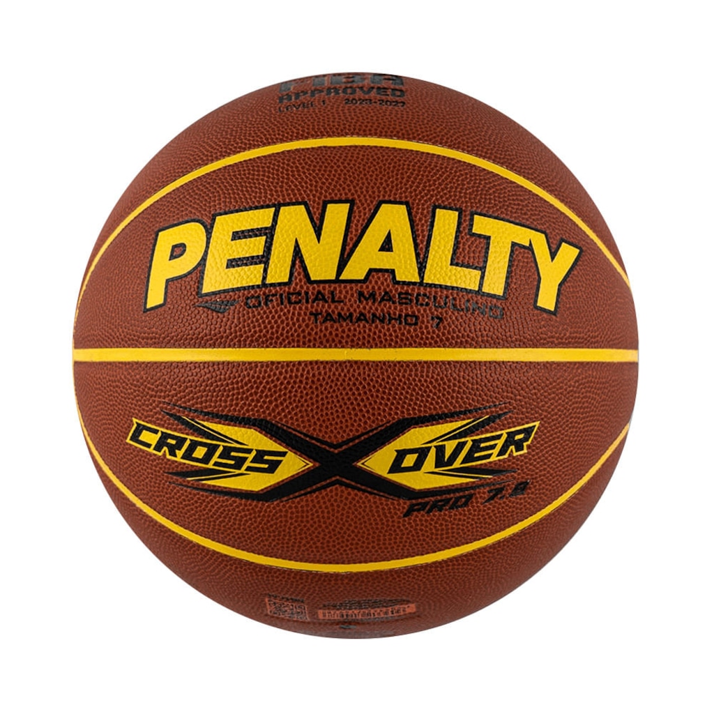 Bola de Basquete Penalty Crossover Pro 7.9