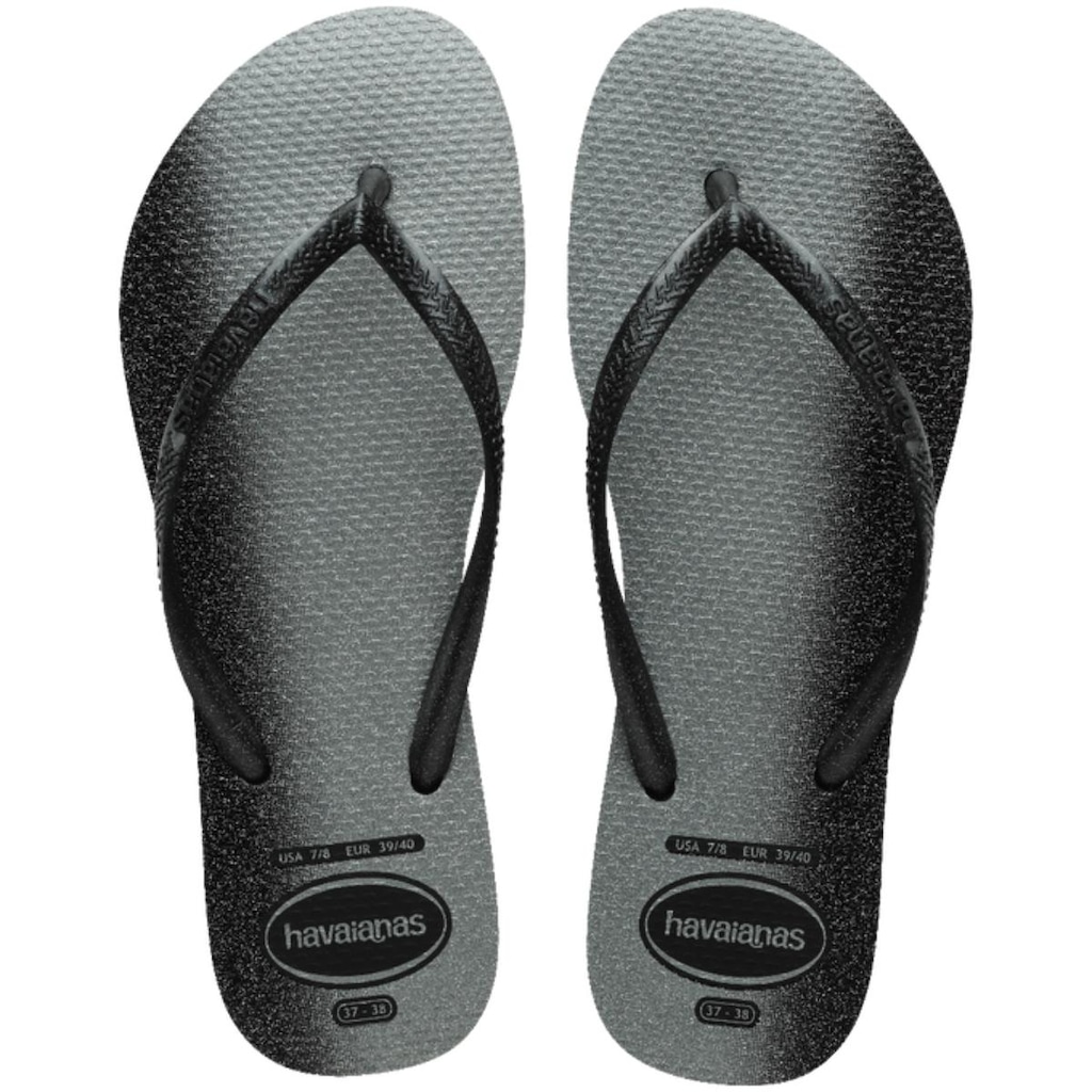Chinelo Havaianas Slim Gloss - Feminino