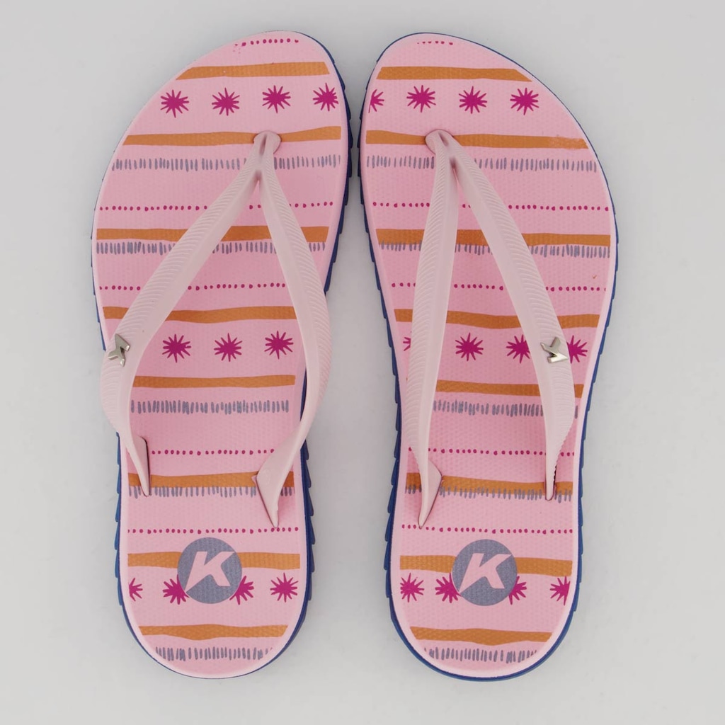 Chinelo Kenner Ibiza Pro Solare - Feminino
