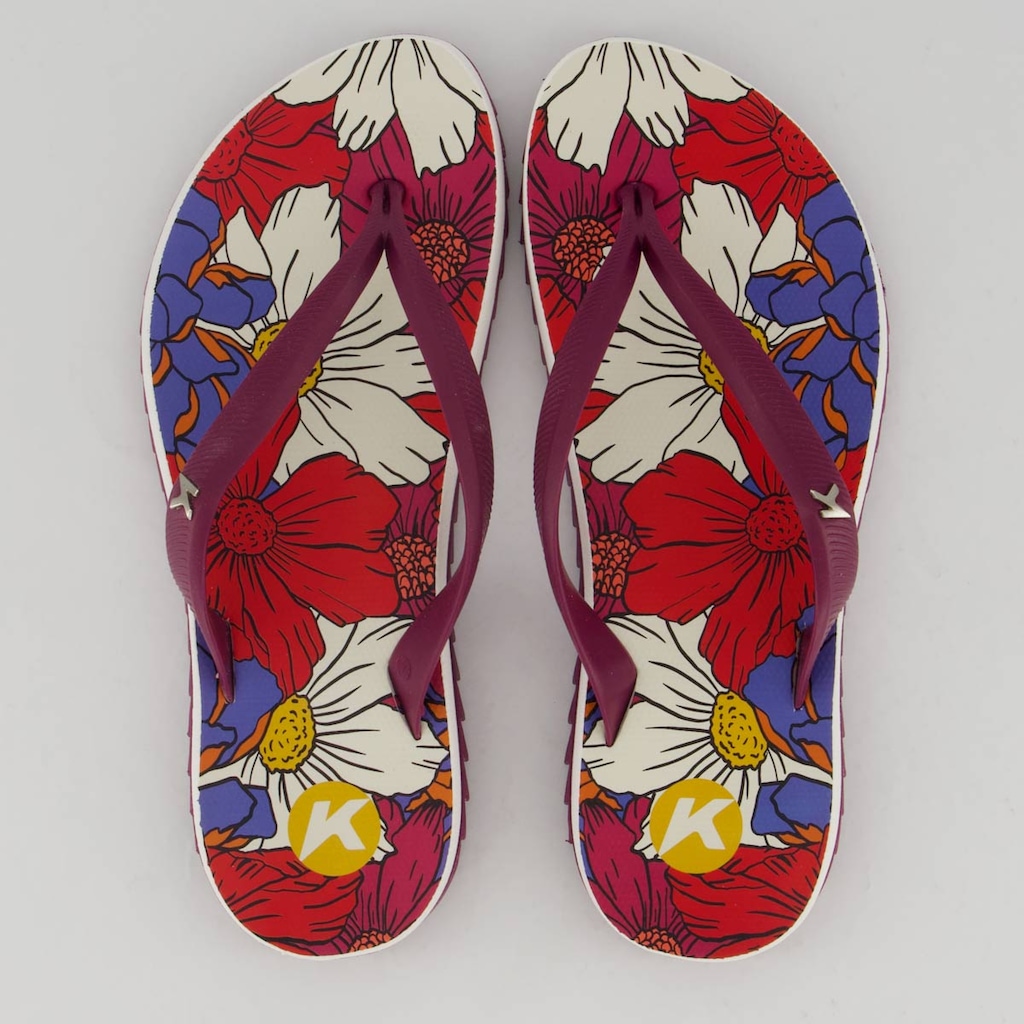 Chinelo Kenner Ibiza Pro Jardim - Feminino