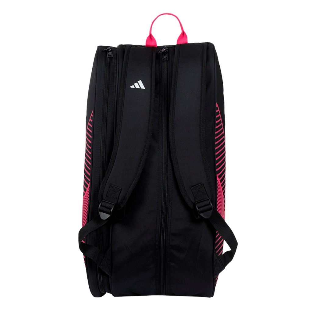 Imagem 5 do produto Raqueteira Padel Beach Tennis Adidas Control 3.3 Rosa