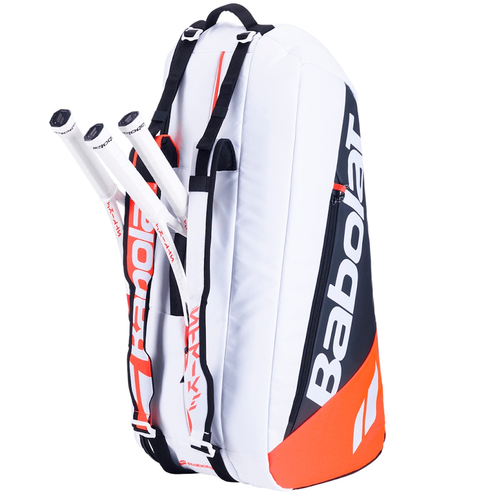 Imagem 2 do produto Raqueteira Tênis Babolat Pure Strike RH6 X6 65L