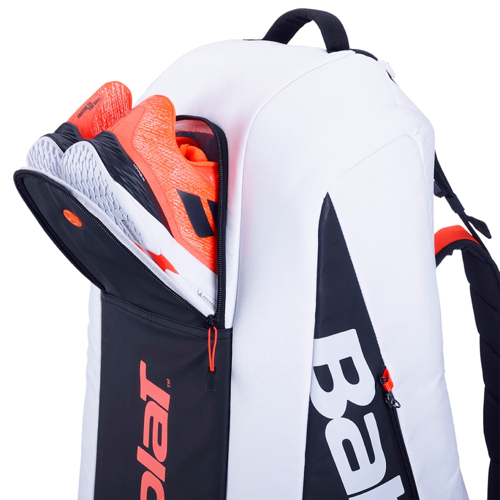 Imagem 4 do produto Raqueteira Tênis Babolat Pure Strike RH6 X6 65L