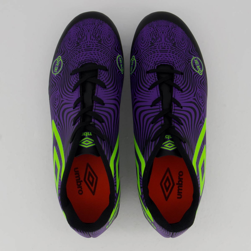 Imagem 4 do produto Chuteira de Campo Umbro Orbit - Adulto