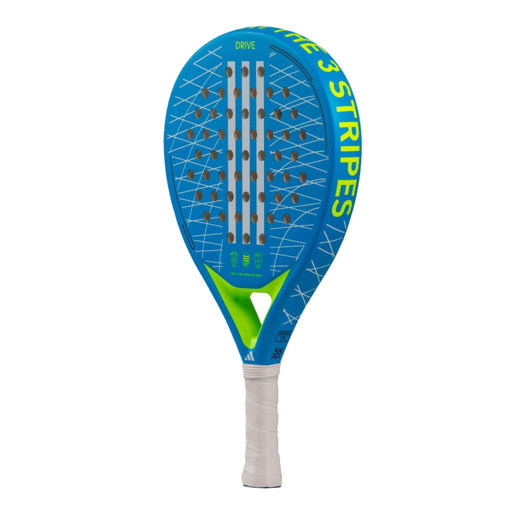 Imagem 4 do produto Raquete Padel Adidas Drive 3.3 Blue