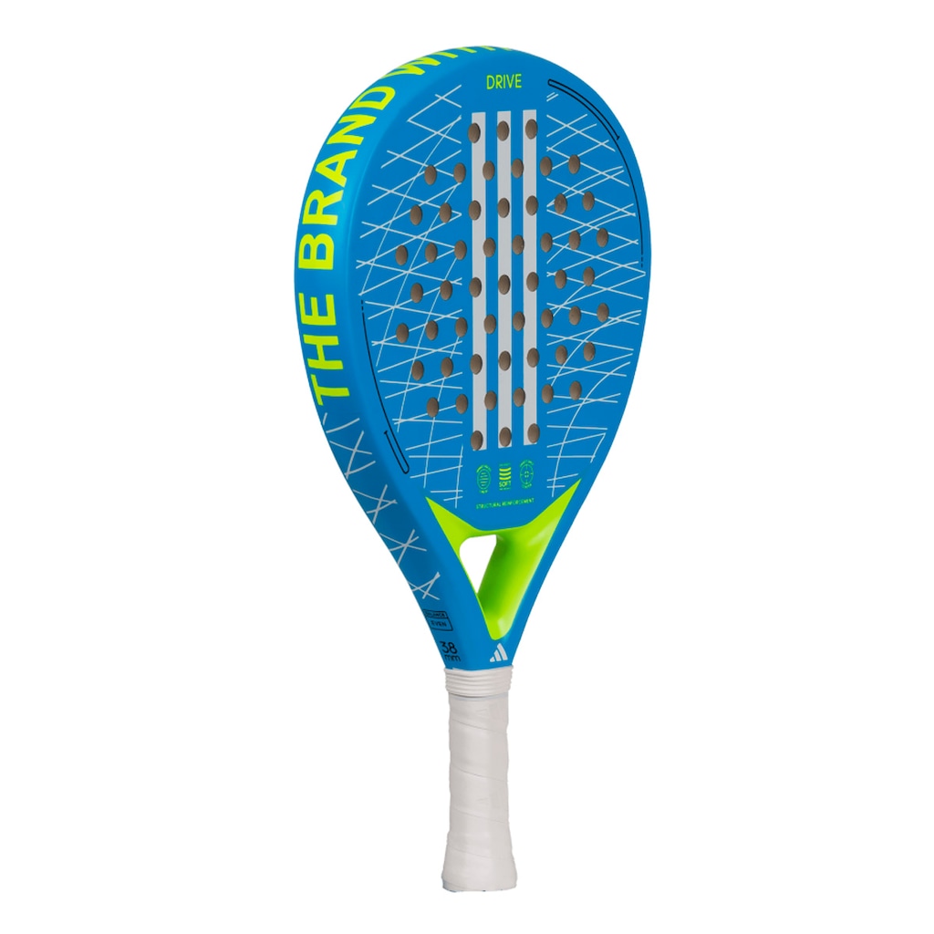 Imagem 5 do produto Raquete Padel Adidas Drive 3.3 Blue