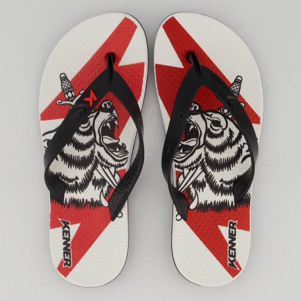 Chinelo Kenner Summer Tattoo - Masculino