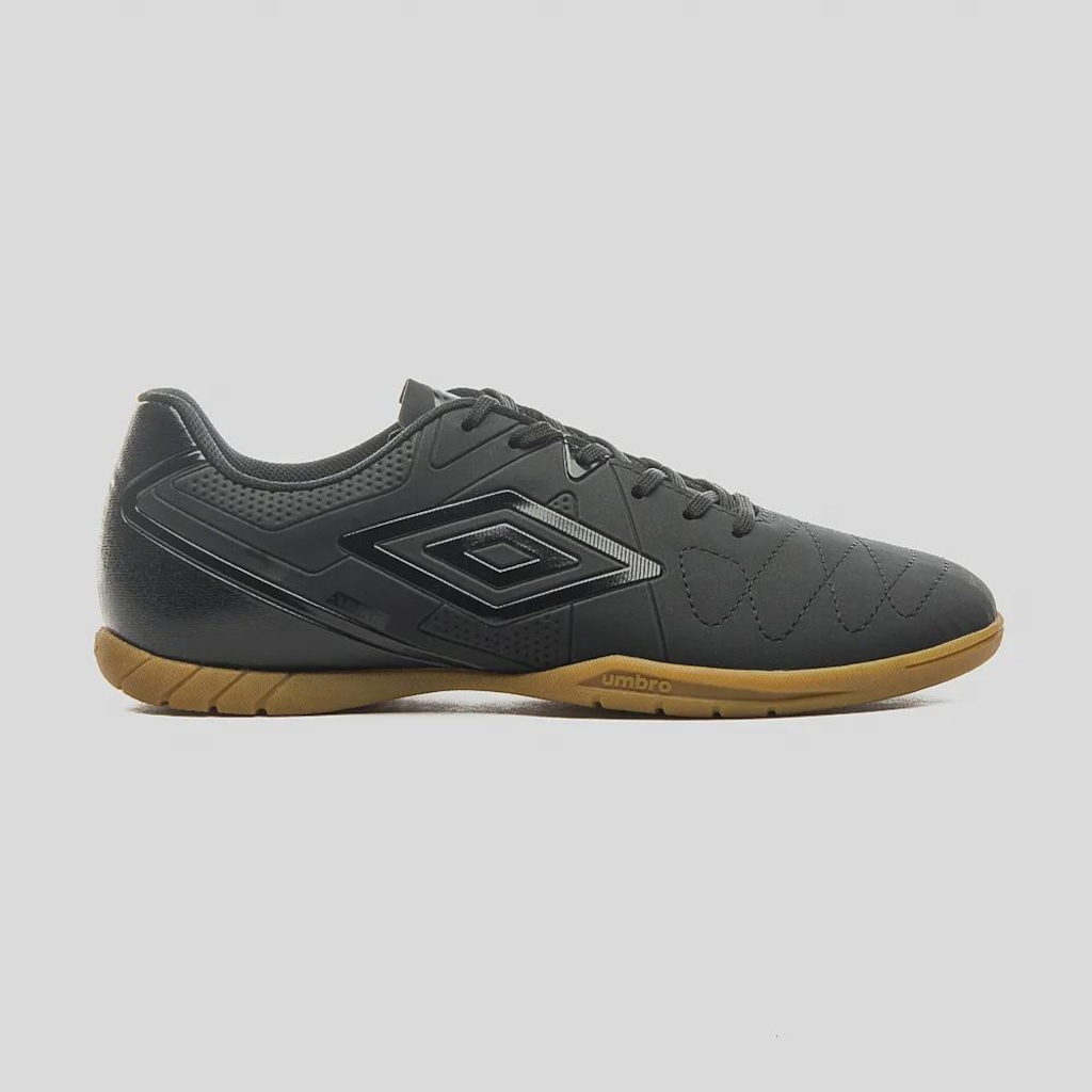 Chuteira Futsal Umbro Attak Eternal - Adulto