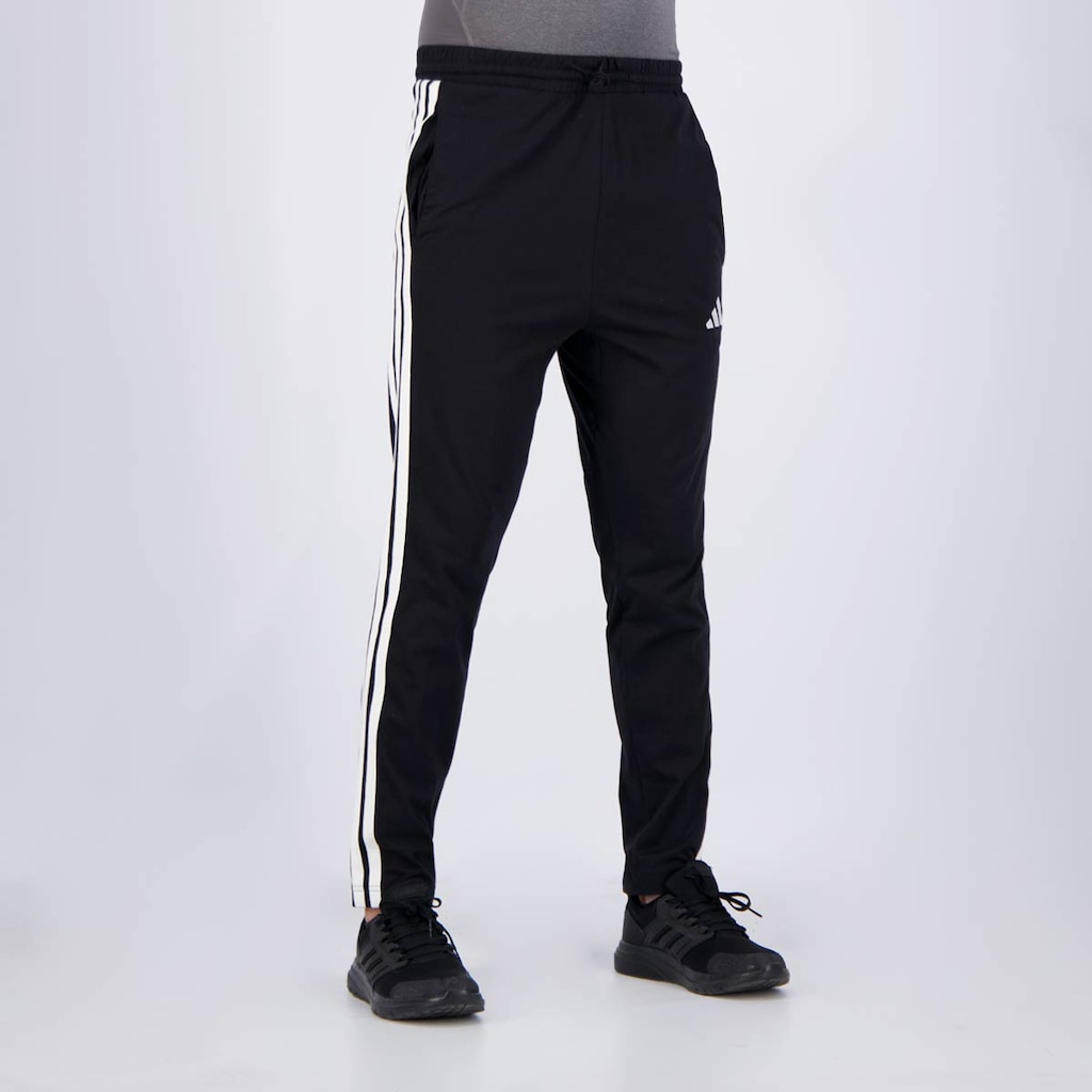 Imagem 2 do produto Calça adidas Single Jersey 3S - Masculina