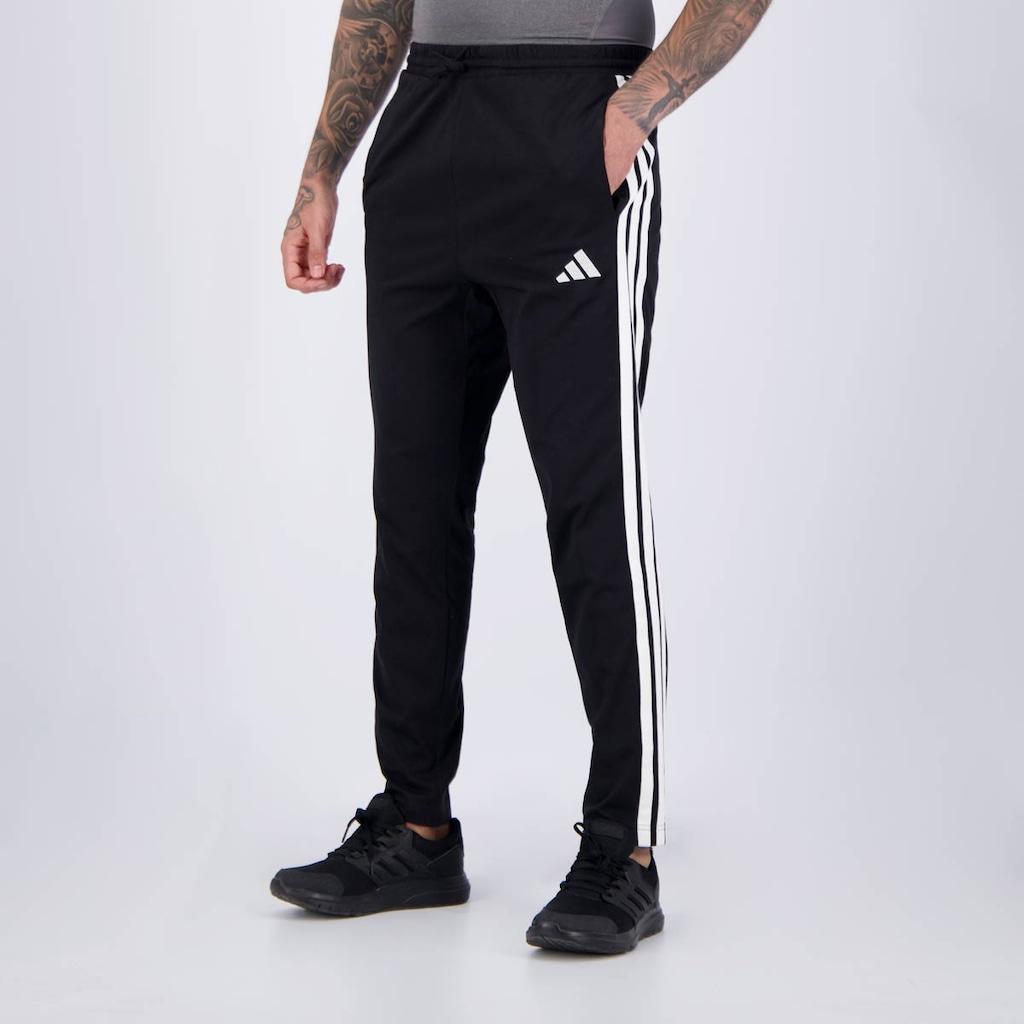 Imagem 3 do produto Calça adidas Single Jersey 3S - Masculina