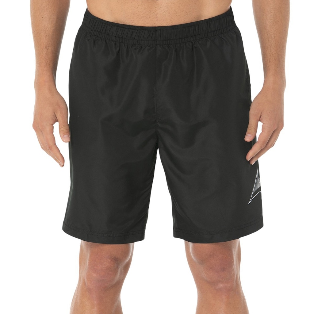 Bermuda Mizuno Run Bird - Masculina