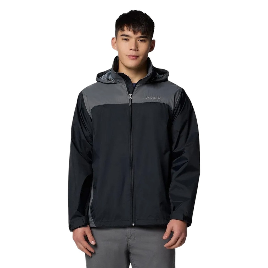 Jaqueta Columbia Glennaker Lake II Rain - Masculina