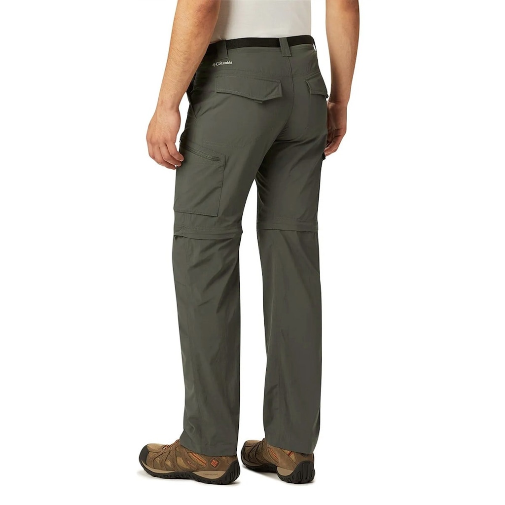 Imagem 2 do produto Calça Columbia Silver Ridge Convertible - Masculina