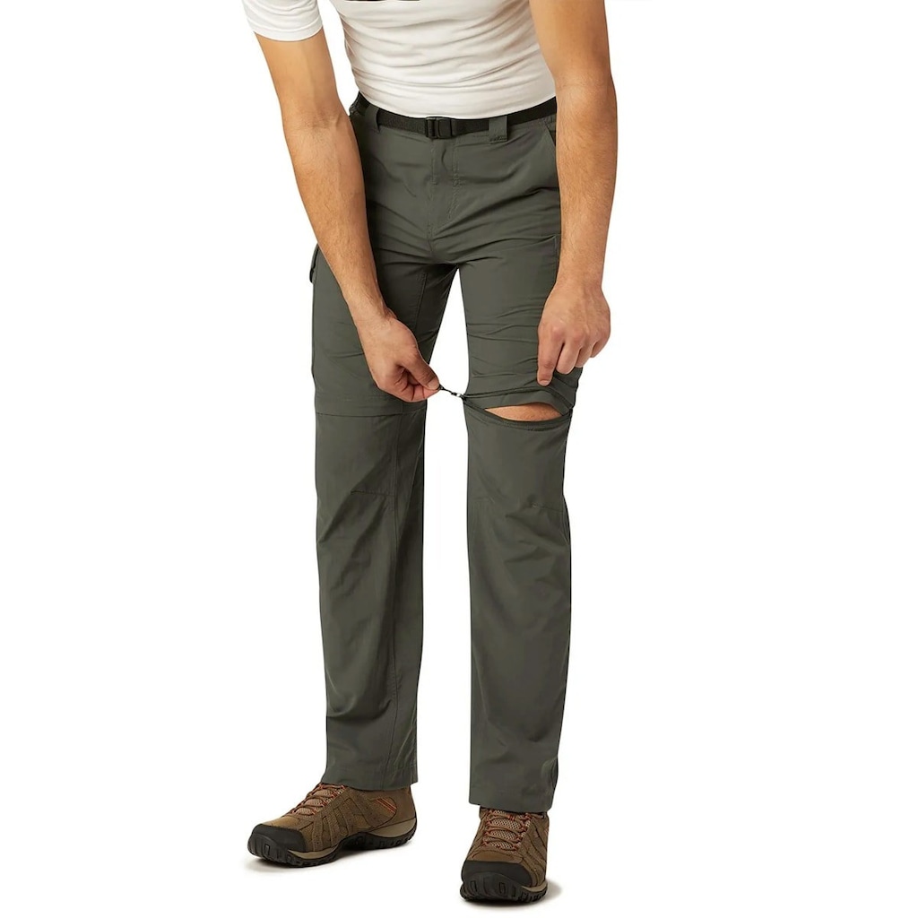 Imagem 3 do produto Calça Columbia Silver Ridge Convertible - Masculina
