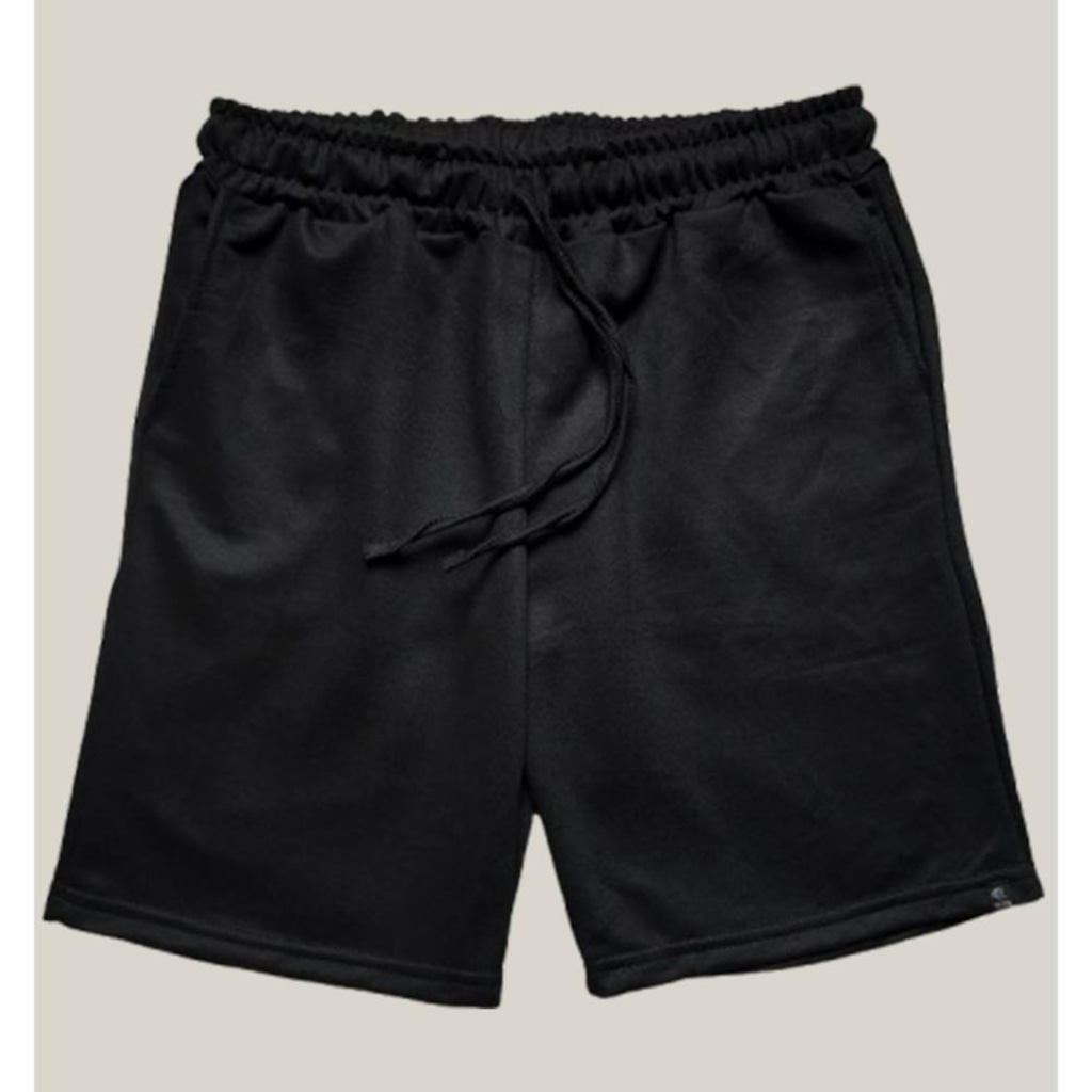 Imagem 4 do produto Kit 3 Bermudas de Moletom WSS Basic Masculina