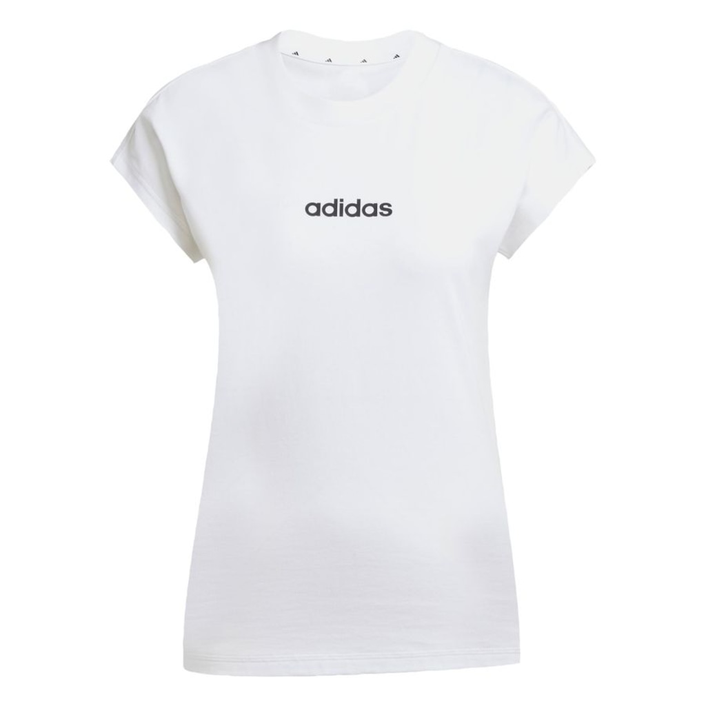 Camiseta adidas Essentials Linear - Feminina