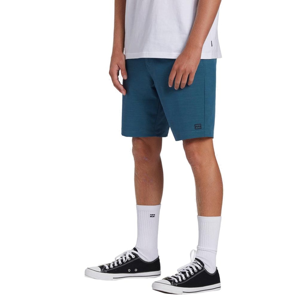 Imagem 3 do produto Bermuda Billabong Crossfire Slub Mid SM25 - Masculina