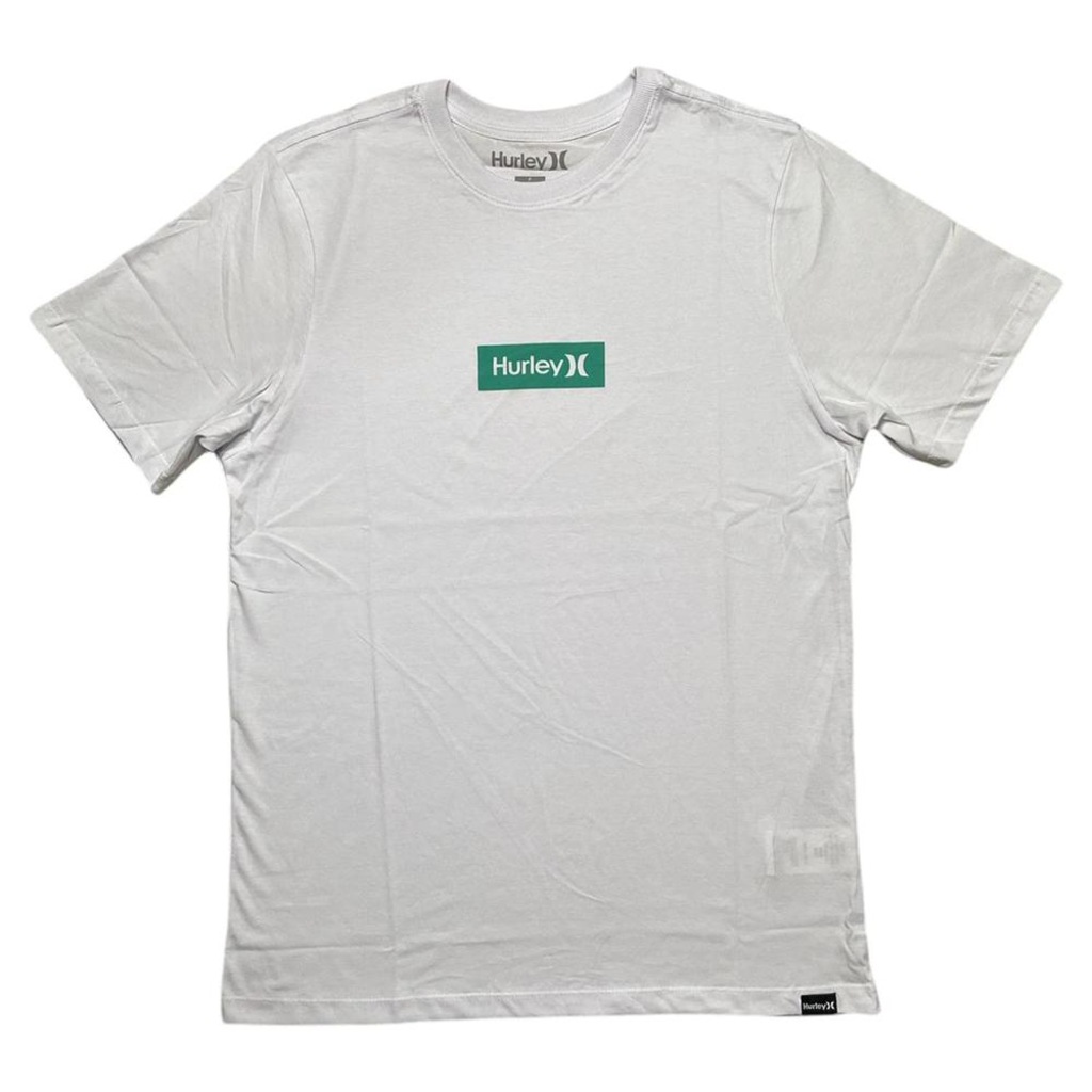 Camiseta Hurley Box SM25 - Masculina