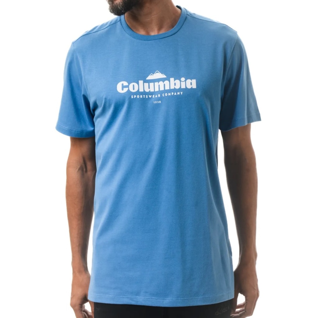 Camiseta Columbia Elevanted High - Masculina