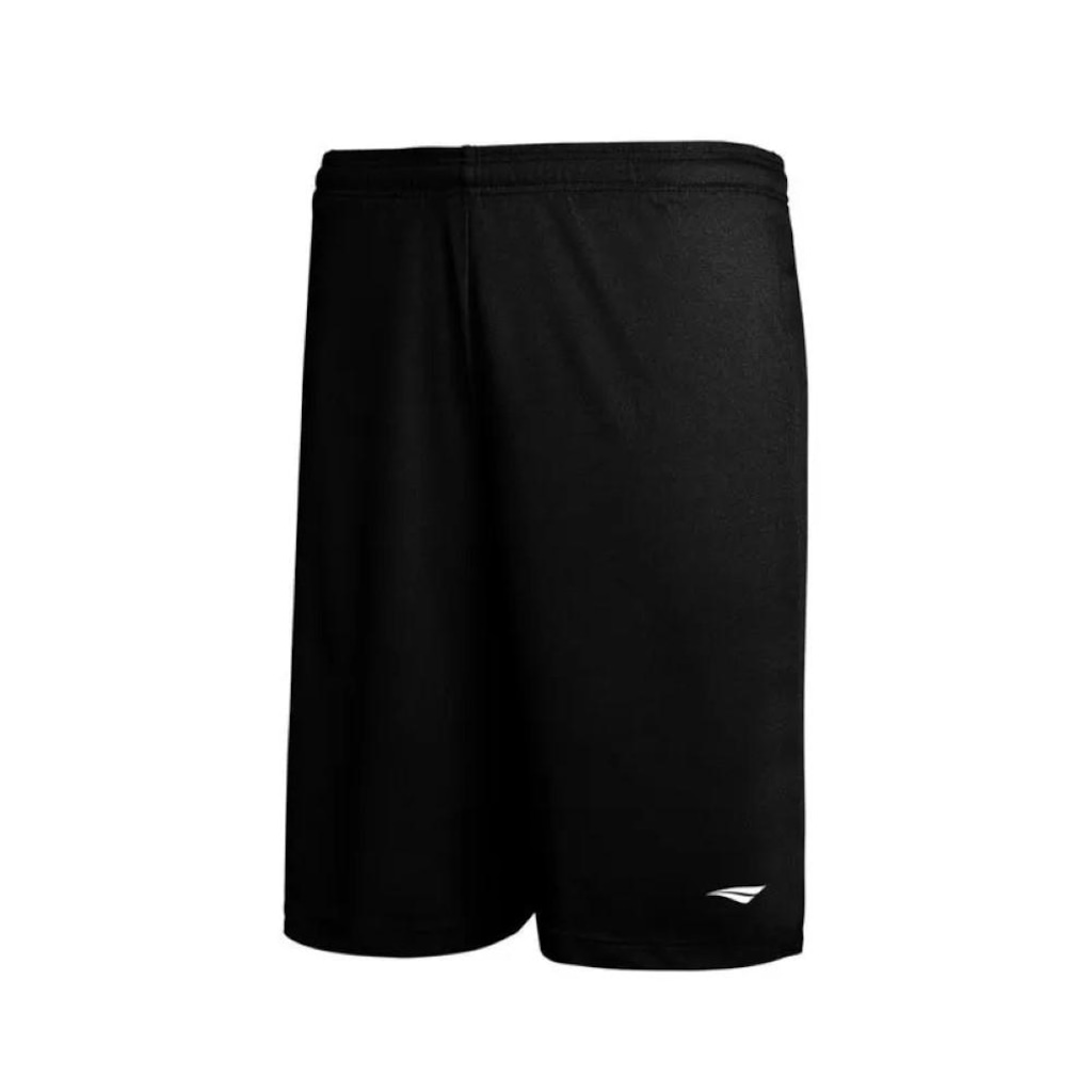 Short Penalty Futebol Masculino - Preto
